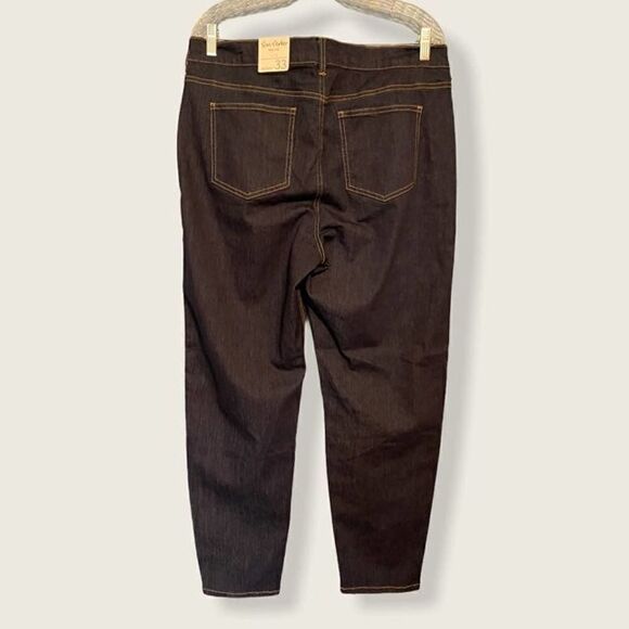 Savi Parker Stich Fix Maternity Jeans - Picture 2 of 4